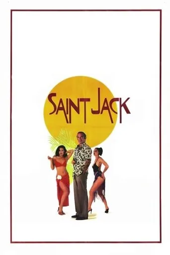 Saint Jack movie poster - Rated 6.6/10