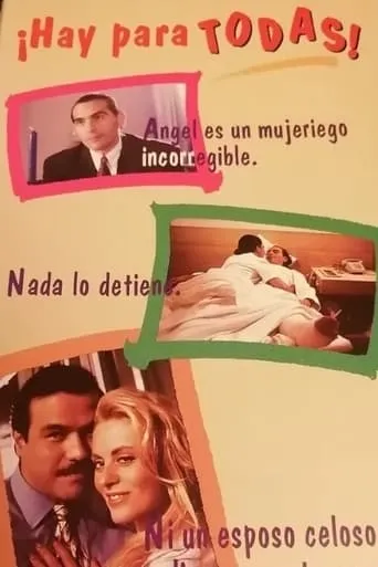 Hay para todas movie poster - Rated 5/10