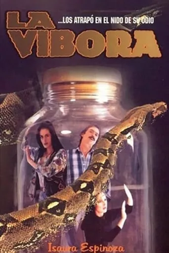 La vibora movie poster - Rated 5/10