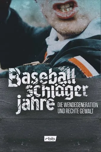 Baseballschlägerjahre - Die Wendegeneration und rechte Gewalt movie poster - Rated 6/10