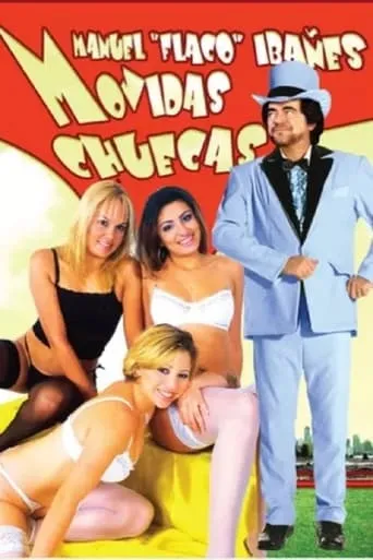 Movidas Chuecas movie poster - Rated 5/10
