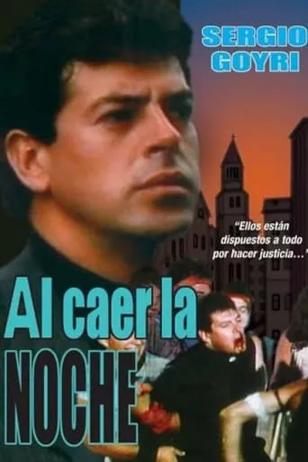 When the Night Falls movie poster - Rated 5/10