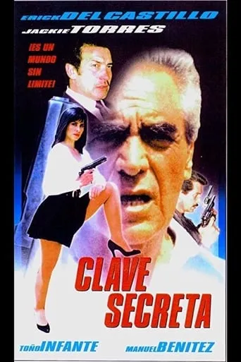 Secret Key movie poster - Rated 5/10