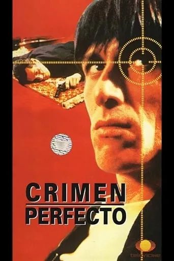Crimen perfecto movie poster - Rated 5/10
