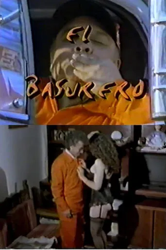 El basurero movie poster - Rated 5/10