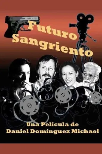 Futuro sangriento movie poster - Rated 5/10