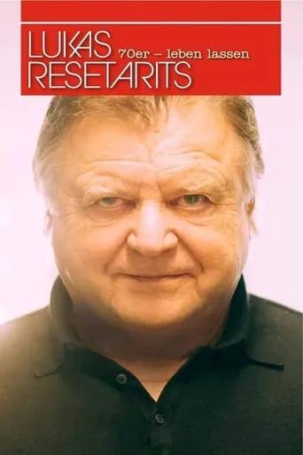 Lukas Resetarits: 70er - leben lassen movie poster - Entertainment content