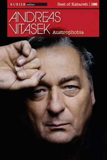 Andreas Vitasek - Austrophobia movie poster - Rated 7/10