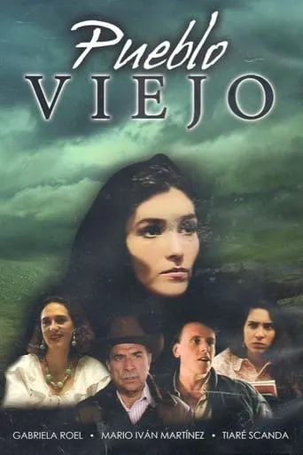 Pueblo viejo movie poster - Rated 5/10