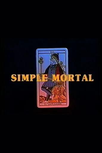 Simple mortal movie poster - Rated 5/10