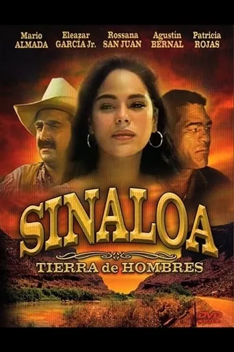 Sinaloa, tierra de hombres movie poster - Rated 5/10