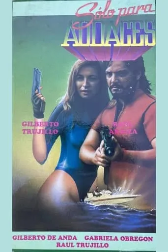 Sólo para audaces movie poster - Rated 5/10