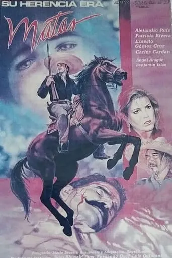 Su herencia era matar movie poster - Rated 5/10