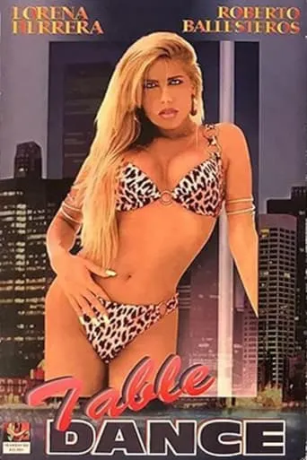 Table Dance movie poster - Rated 4/10
