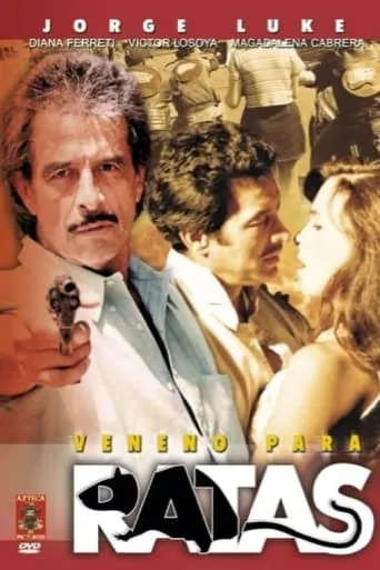 Veneno para ratas movie poster - Rated 5/10