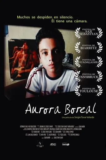 Aurora Boreal movie poster - Rated 5.2/10