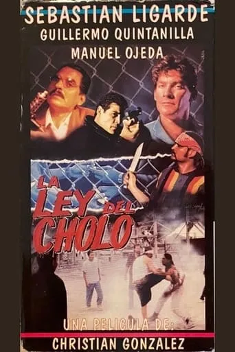 La ley del cholo movie poster - Rated 5/10