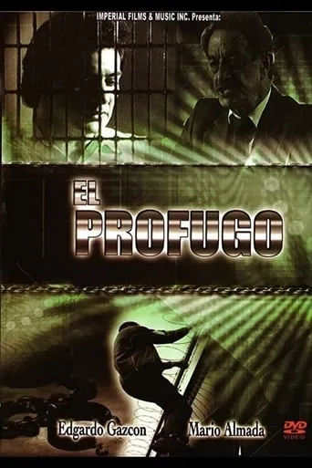 El prófugo movie poster - Rated 5/10