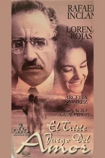 El triste juego del amor movie poster - Rated 5/10