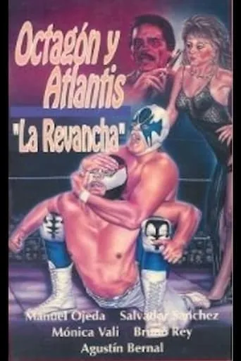 La fuerza bruta movie poster - Rated 5/10