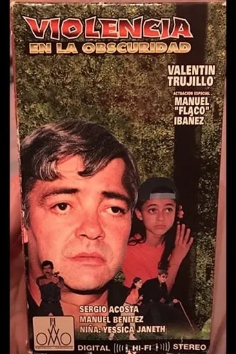 Violencia en la Obscuridad movie poster - Rated 5/10