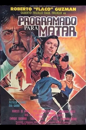 Programado para matar movie poster - Rated 5/10