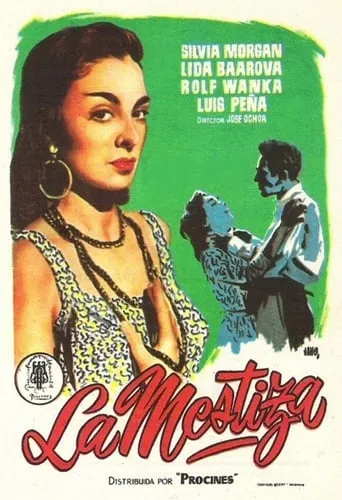 La mestiza movie poster - Rated 5/10