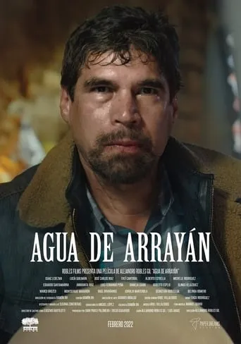 Agua de Arrayan movie poster - Rated 5.8/10