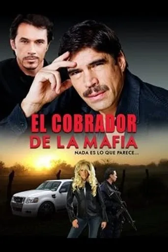 El Cobrador de la Mafia movie poster - Rated 4/10