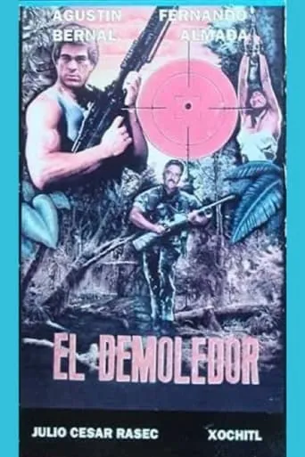 Demoledor movie poster - Rated 5/10