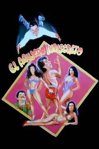El agujero indiscreto movie poster - Rated 5/10