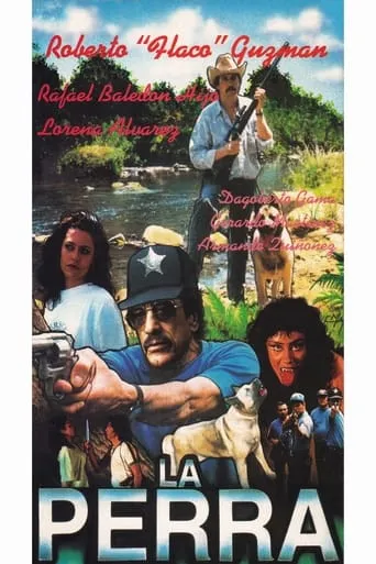 La Perra movie poster - Rated 5/10