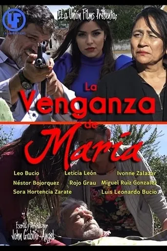 La Venganza de Maria movie poster - Rated 5/10