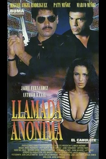 Llamada anónima movie poster - Rated 5/10