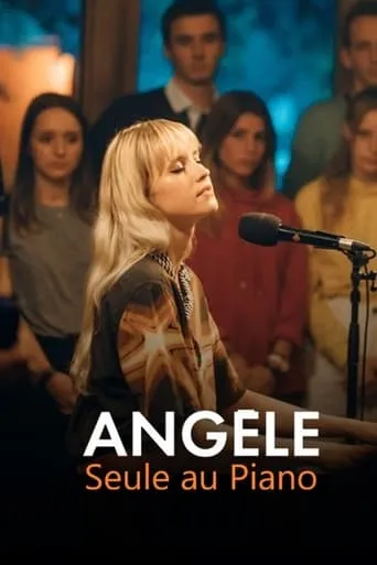 Angèle, seule au piano movie poster - Rated 8/10