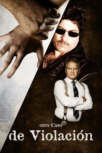 Otro caso de violación movie poster - Rated 5/10