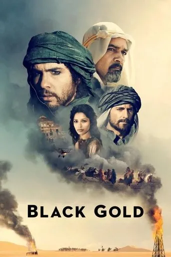 Black Gold movie poster - Rated 6.5/10
