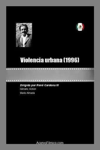 Violencia urbana movie poster - Rated 5/10