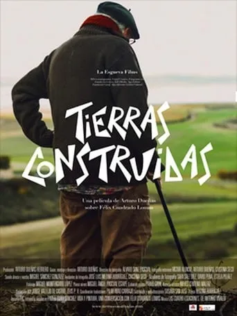 Tierras construidas movie poster - Entertainment content