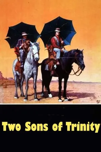 Two Sons of Trinity movie poster - Rated 4.3/10