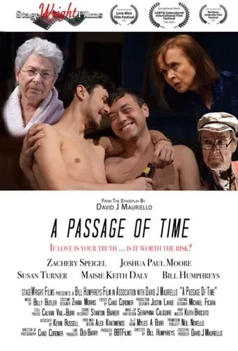 A Passage of Time movie poster - Entertainment content