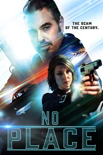 No Place movie poster - Rated 1/10