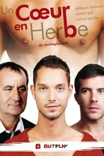 A Budding Heart movie poster - Entertainment content