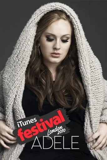 Adele Live at iTunes Festival London movie poster - Rated 8.5/10