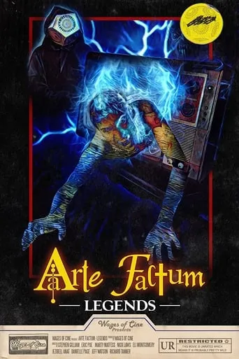 Arte Factum: Legends movie poster - Entertainment content