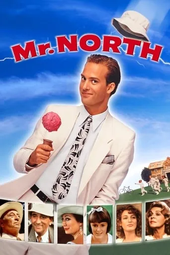 Mr. North movie poster - Rated 5.3/10