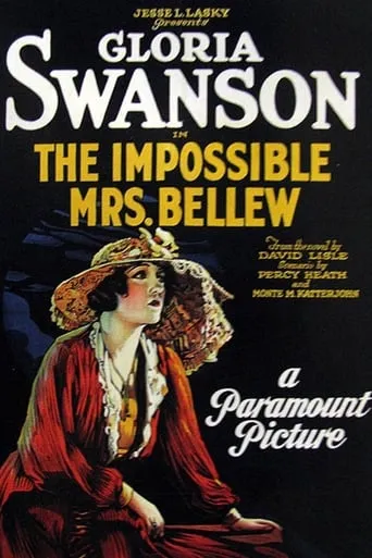 The Impossible Mrs. Bellew movie poster - Entertainment content