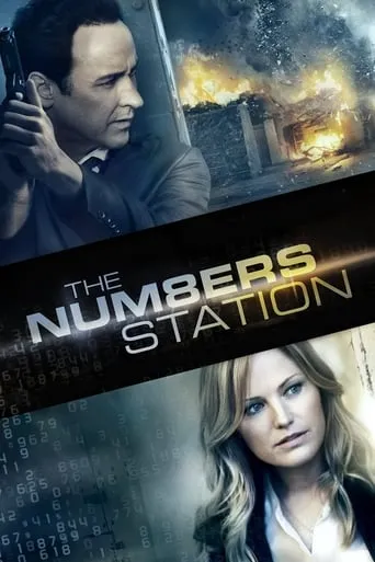 The Numbers Station movie poster - Rated 5.5/10