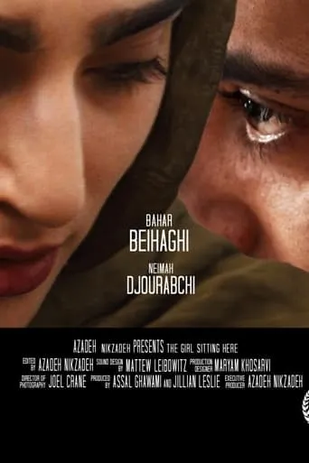 The Girl Sitting Here movie poster - Entertainment content