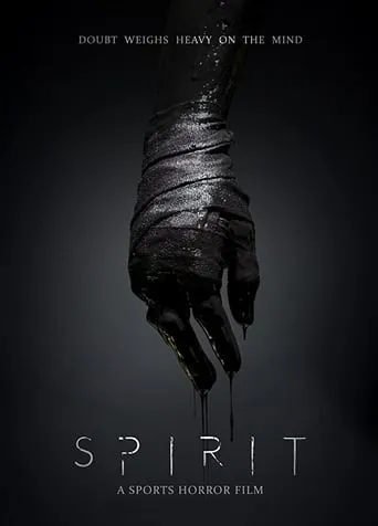 Spirit movie poster - Entertainment content